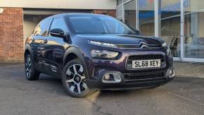 CITROEN C4 CACTUS 2018 (68) at Clarion Cars Worthing