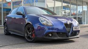 ALFA ROMEO GIULIETTA 2016 (16) at Clarion Cars Worthing