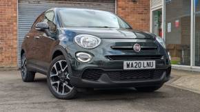 FIAT 500X 2020 (20) at Clarion Cars Worthing