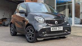 SMART FORTWO COUPE 2016 (66) at Clarion Cars Worthing