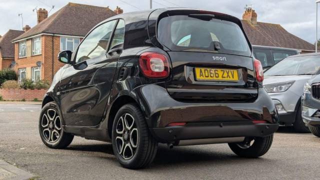 2016 Smart Fortwo Coupe 0.9 Turbo Prime Premium 2dr Auto