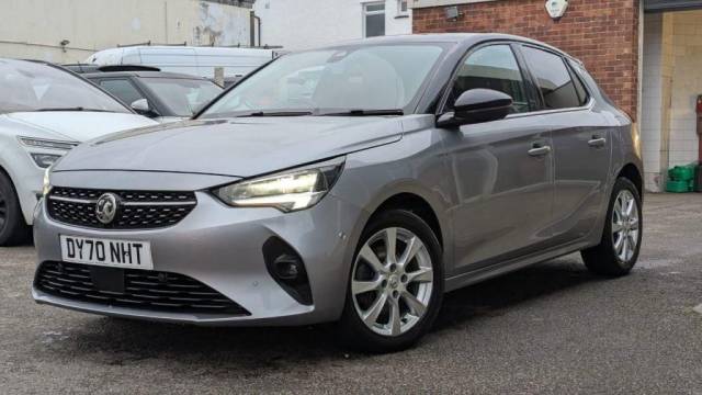 2020 Vauxhall Corsa 1.2 Turbo Elite Nav 5dr Auto