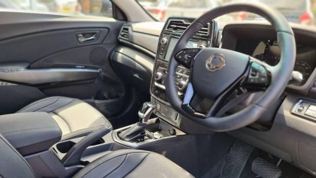 2021 SsangYong Tivoli 1.5P Ultimate 5dr