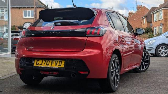 2020 Peugeot 208 1.2 PureTech 100 Allure Premium 5dr EAT8