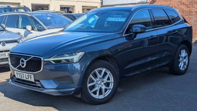 2017 Volvo XC60 2.0 D4 Momentum 5dr AWD Geartronic