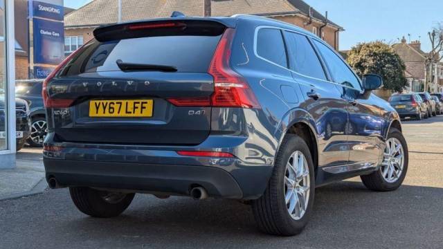 2017 Volvo XC60 2.0 D4 Momentum 5dr AWD Geartronic