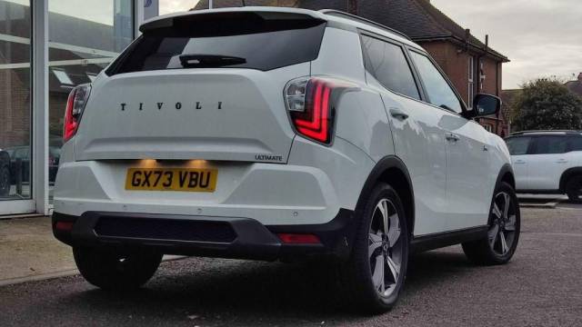 2023 SsangYong Tivoli 1.5P Ultimate Auto 5dr