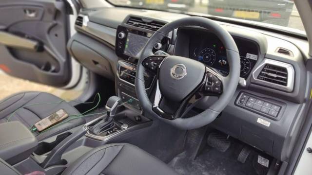 2023 SsangYong Tivoli 1.5P Ultimate Auto 5dr
