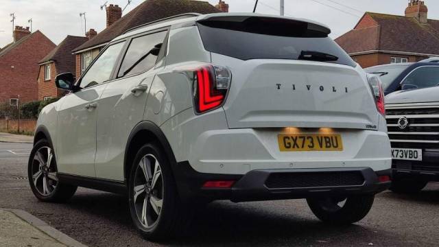 2023 SsangYong Tivoli 1.5P Ultimate Auto 5dr