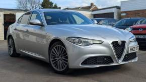 ALFA ROMEO GIULIA 2021 (21) at Clarion Cars Worthing