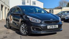 KIA CEED 2016 (16) at Clarion Cars Worthing