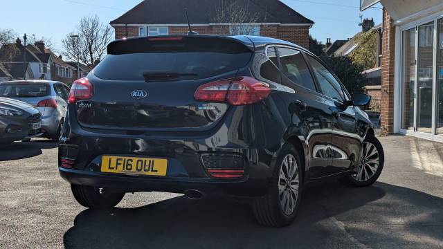 2016 Kia Ceed 1.6 CRDi ISG 3 5dr DCT