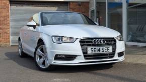 AUDI A3 2014 (14) at Clarion Cars Worthing