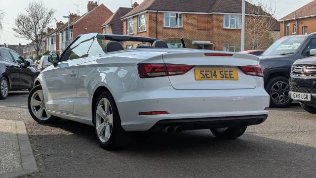 2014 Audi A3 1.8 TFSI Sport 2dr S Tronic