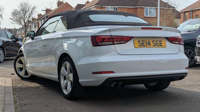 2014 Audi A3 1.8 TFSI Sport 2dr S Tronic