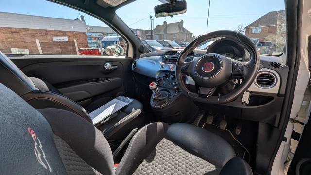 2013 Fiat 500 1.2 S 3dr