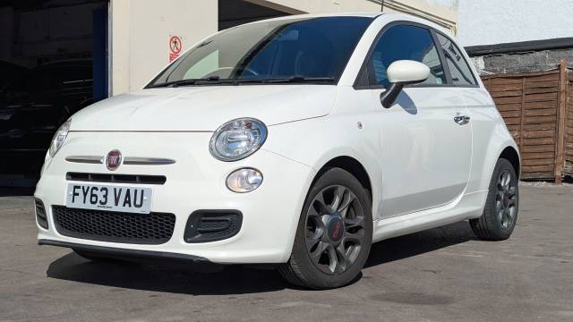 2013 Fiat 500 1.2 S 3dr
