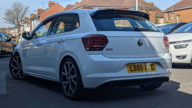 2019 Volkswagen Polo 2.0 TSI GTI 5dr DSG