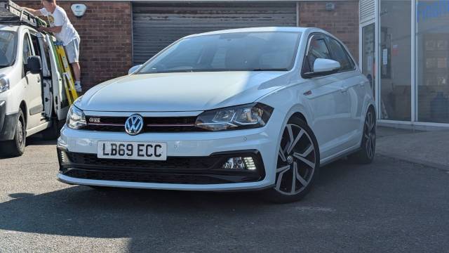 2019 Volkswagen Polo 2.0 TSI GTI 5dr DSG