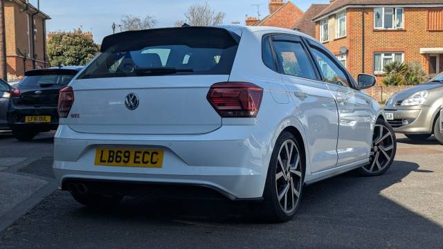 2019 Volkswagen Polo 2.0 TSI GTI 5dr DSG