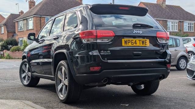 2014 Jeep Grand Cherokee 3.0 CRD Limited Plus 5dr Auto