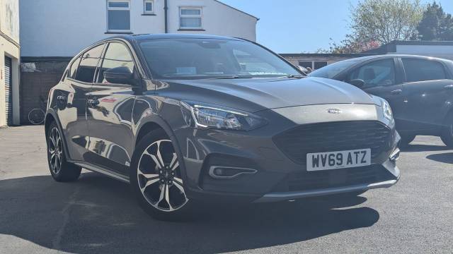 2019 Ford Focus 1.5 EcoBlue 120 Active X Auto 5dr
