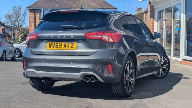 2019 Ford Focus 1.5 EcoBlue 120 Active X Auto 5dr