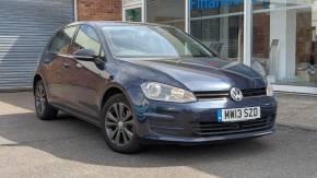 VOLKSWAGEN GOLF 2013 (13) at Clarion Cars Worthing
