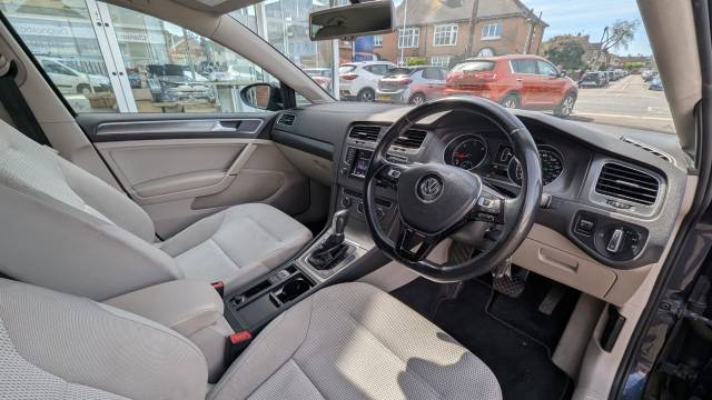 2013 Volkswagen Golf 2.0 TDI SE 5dr DSG
