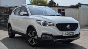 MG MOTOR UK ZS 2020 (20) at Clarion Cars Worthing