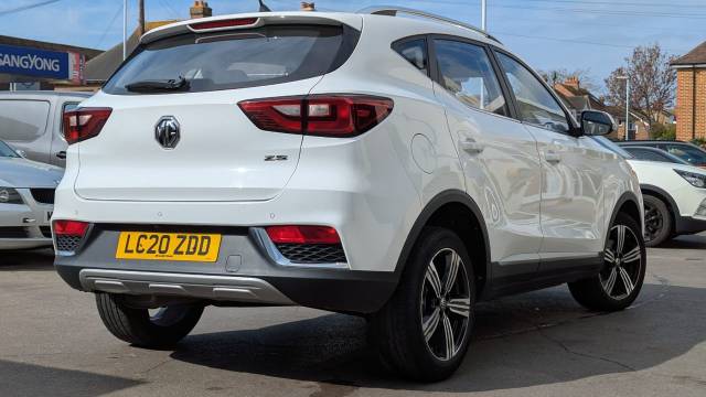 2020 MG Motor UK ZS 1.0T GDi Exclusive 5dr DCT