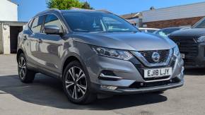 NISSAN QASHQAI 2018 (18) at Clarion Cars Worthing