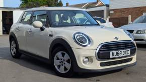 MINI HATCHBACK 2018 (68) at Clarion Cars Worthing