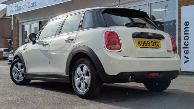 2018 Mini Hatchback 1.5 Cooper II 5dr Auto