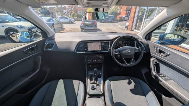 2017 SEAT Ateca 1.4 EcoTSI SE Technology 5dr DSG