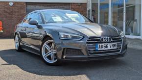 AUDI A5 2016 (66) at Clarion Cars Worthing