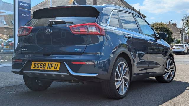2018 Kia Niro 1.6 GDi Hybrid 3 5dr DCT
