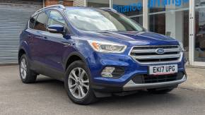 FORD KUGA 2017 (17) at Clarion Cars Worthing
