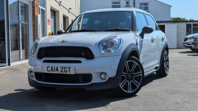 2014 Mini Countryman 1.6 Cooper S ALL4 5dr
