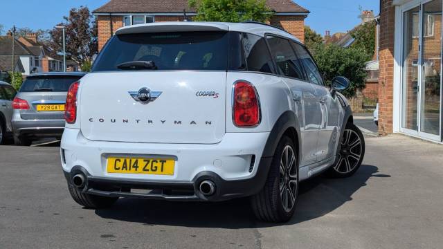 2014 Mini Countryman 1.6 Cooper S ALL4 5dr