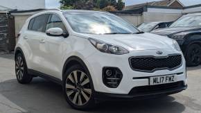 KIA SPORTAGE 2017 (17) at Clarion Cars Worthing