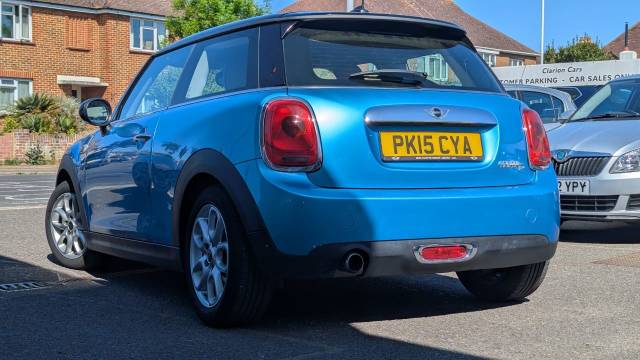 2015 Mini Hatchback 1.5 Cooper D 3dr
