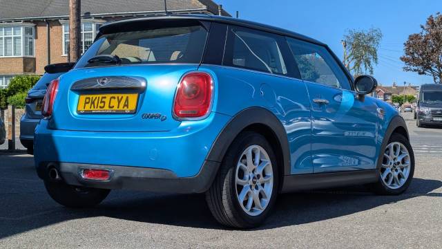 2015 Mini Hatchback 1.5 Cooper D 3dr