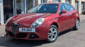ALFA ROMEO GIULIETTA 2013 (13) at Clarion Cars Worthing