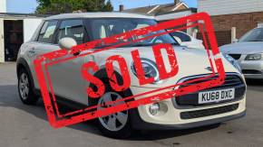 MINI HATCHBACK 2018 (68) at Clarion Cars Worthing