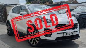 KIA SPORTAGE 2017 (17) at Clarion Cars Worthing