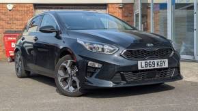 KIA CEED 2019 (69) at Clarion Cars Worthing