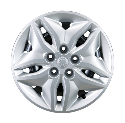 SsangYong Tivoli: EX<br>16” alloy wheels